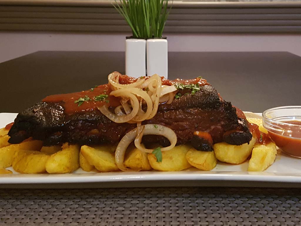 Restavracija Center Lesce